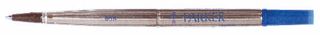 Rollerschreiber-Mine M rot - PARKER 0,8mm