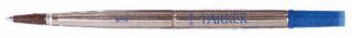 Rollerschreiber-Mine M rot - PARKER 0,8mm