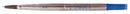 Rollerschreiber-Mine M rot - PARKER 0,8mm
