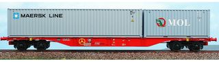 A.C.M.E. 40411 - CONTAINERTRAGW. RAIL CARG