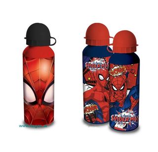 Trinkflasche 500ml - Spider-Man