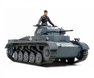 TAMIYA KIT 35292 - DT. PZKPFW. II