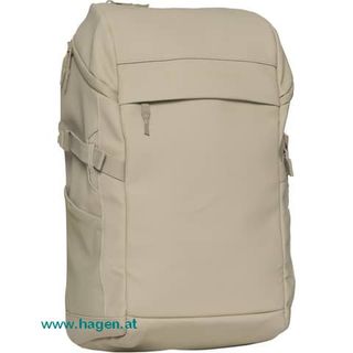 Schulrucksack Street FLX beige - BECKMANN