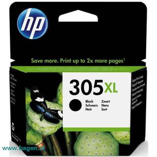 Inkjetpatrone Nr. 305XL schwarz