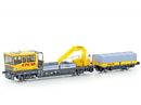 HOBBYTRAIN H23565 N-SPUR - ROBEL 700 CFL MIT ANTRIEB