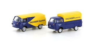 LEMKE MINIS LC3921 N-SPUR - VW T2 2ER SET DACHSER