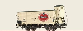 BRAWA 50771 - �BB G�TERWAGEN VILLACHER