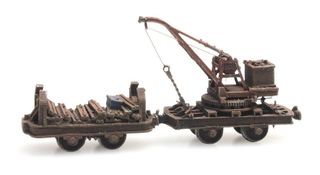 ARTITEC 387.393 - KRANLORE