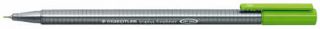 STAEDTLER 334-51   0,3mm - Feinliner TRIPLUS hellgr