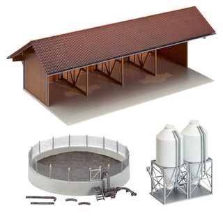 FALLER 130584 - GERTEUNTERSTAND, GLLEGR