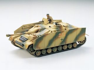 TAMIYA KIT 35087 - GER.STURMGESCH. 163