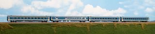 A.C.M.E. 55133 - MAV INTERCITY DRAVA 4TLG