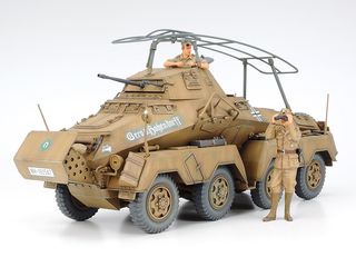 TAMIYA KIT 35297 - PANZER 232
