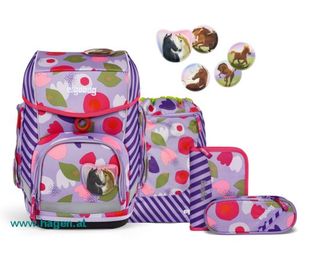 ergobag cubo BlütenzauBär