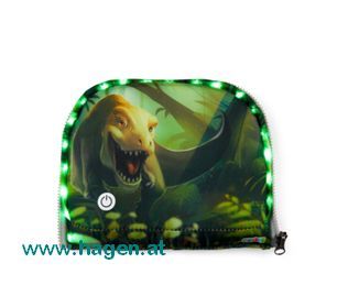 ergobag Zippies LED Dinosaurier