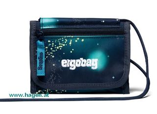 ergobag Brustbeutel RaumfahrBr