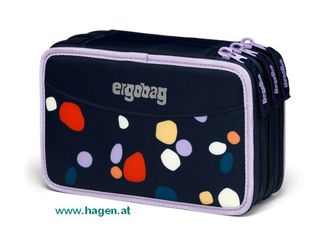 ergobag Maxi Mäppchen Bärnsteinhöhle