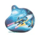 ergobag Blinkie Klettie Weltraumflitzer