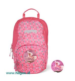 ergobag ease small Kinderrucksack Bronika