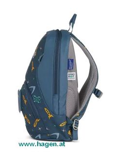 ergobag ease small Kinderrucksack Brgold