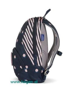 ergobag ease small Kinderrucksack B�rbel