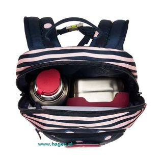 ergobag ease small Kinderrucksack B�rbel