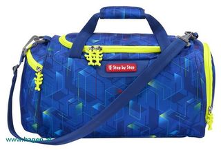 Sporttasche Police Truck Charly