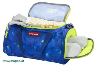 Sporttasche Police Truck Charly