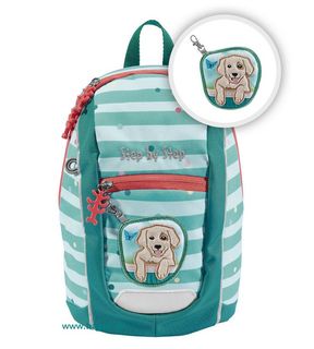 Kinderrucksack MINI Dog Lucky