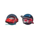 Patches Supercar & FireTruck