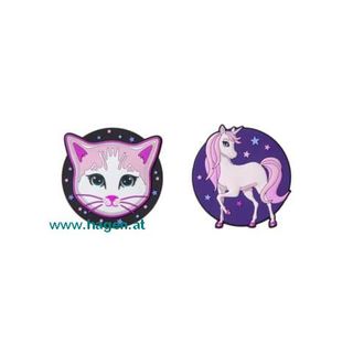 Patches Unicorn & Cat