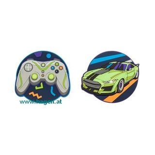 Patches Controller u. Muscle Car