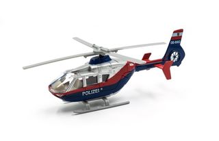 JÄGERNDORFER JC3102 1/160 - POLIZEI HUBSCHRAUBER