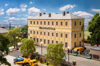 FALLER 120083 - BW-VERWALTUNG FREILASSING