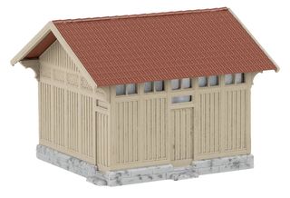 FALLER 120307 - TOILETTENHAUS