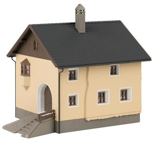 FALLER 130633 - KLEINES ENGADINERHAUS