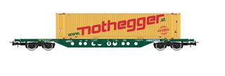 RIVAROSSI HR6613 - CONTAINER TRAGWAGEN NOTHE