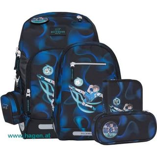 Schultaschenset Active Air FLX Magic League
