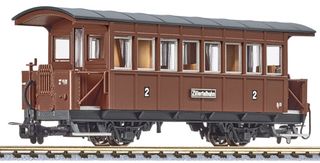 LILIPUT L344362 - PERSONENWAGEN ZILLERTALB.