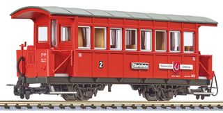LILIPUT L344360 - PERSOENWAGEN ZILLERTALB.