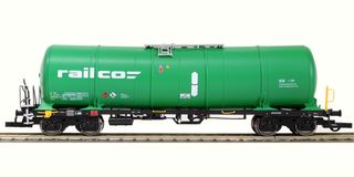 IGRA 96210039 - KESSELWAGEN ZACNS 98 RAIL