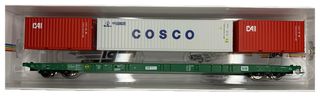 IGRA 960100732 - CONTAINERTRAGWAGEN STB