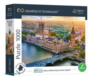 Puzzle 1000 Teile - London
