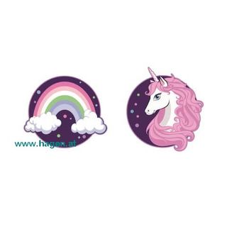 Patches Rainbow und Unicorn