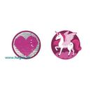 Patches Heart und Magic Pegasus