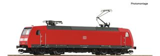 ROCO 7590002 - E-LOK BR 146.0 DB-AG DCC