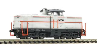 FLEISCHMANN 721282 - DIESELLOK AM847 SERSA SND