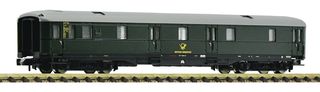 FLEISCHMANN 6260005 - SCHUERZEN POSTWAGEN DB