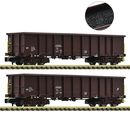 FLEISCHMANN 6660020 - 2ER SET OFF.GUETERWAG. OE
