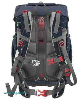 Schultaschenset Ninja Kimo - Giant